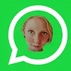 Create and make own stickers icon