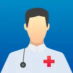 Медсервис iOS Icon