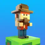 Cube Heroes iOS Icon