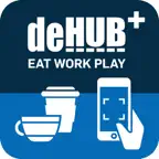 deHUB Access iOS Icon