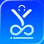 YogiFi: Smart Yoga Trainer Icon