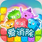 Candy Blast Puzzle-Happy Tap iOS Icon