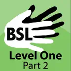 BSL Level One - Part 2 Icon