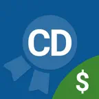 CD Calculator Pro iOS Icon