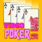 Video Poker Multi. iOS Icon