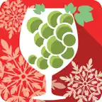 Campanadas Año Nuevo con uvas iOS Icon