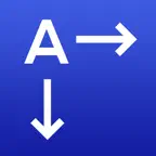 Name Acronym Generator App iOS Icon