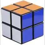 Pocket Cube Solver iOS Icon