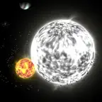 myDream Universe - Build Solar iOS Icon
