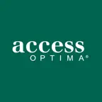 accessOPTIMA® Mobile iOS Icon