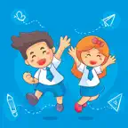 Beginner English - Smart Kid iOS Icon