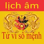 Tử vi - Lịch Âm iOS Icon