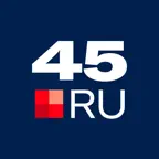 45.ru - Новости Кургана Icon