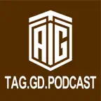 TAG.GD.PODCAST Icon