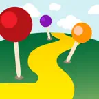 OnTheWay Navigation iOS Icon