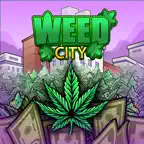 WeedCity - Business Empire Icon