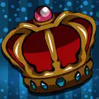 Prince and Girl - A fairy Tale iOS Icon