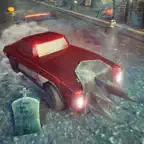Mad Drift and Death King iOS Icon