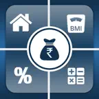 EMI-BMI Calculator iOS Icon
