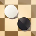 Checkers Online - Dama Game iOS Icon