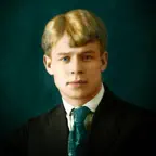 Sergey Yesenin 2021(C.Есенин) iOS Icon