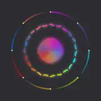+Colour Dash+ iOS Icon