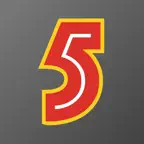 5 Corners Car Wash iOS Icon