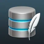 SQLite database client iOS Icon