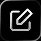 Scrap Paper iOS Icon