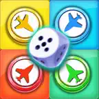 飞行棋—多人飞行棋对战游戏 单机游戏 iOS Icon