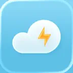 CloudCharge iOS Icon