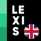 Lexis: Curso de Inglés iOS Icon