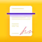 Anyscan - easy scan documents iOS Icon