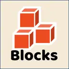 Block Count 200q iOS Icon