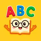 ABC Alphabet Learn & Draw Kids iOS Icon
