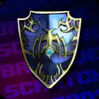 Scratch Brigade iOS Icon
