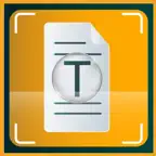 IND Text Scanner - Offline OCR iOS Icon