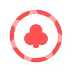 BLKJCK · Casual Blackjack iOS Icon