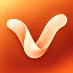VectorFlow iOS Icon