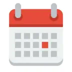 Tiny Calendar - SimpleCal iOS Icon