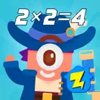Multiplication Flash Cards App iOS Icon