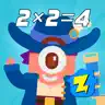 Multiplication Flash Cards App