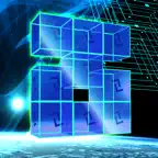 CUBE9 ATTACK iOS Icon