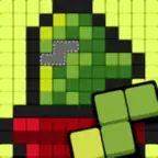 Pixaw: Pixel Art Block Puzzle Icon