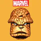 Fantastic Four Stickers iOS Icon