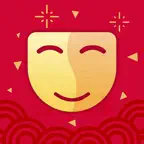 FaceMix-Spring Festival Camera iOS Icon