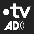 France•tv audiodescription iOS Icon