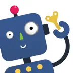 Robot Stickers Maker iOS Icon