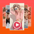 Photo Slideshow - Video Maker iOS Icon