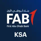 FAB Mobile Banking (KSA) iOS Icon